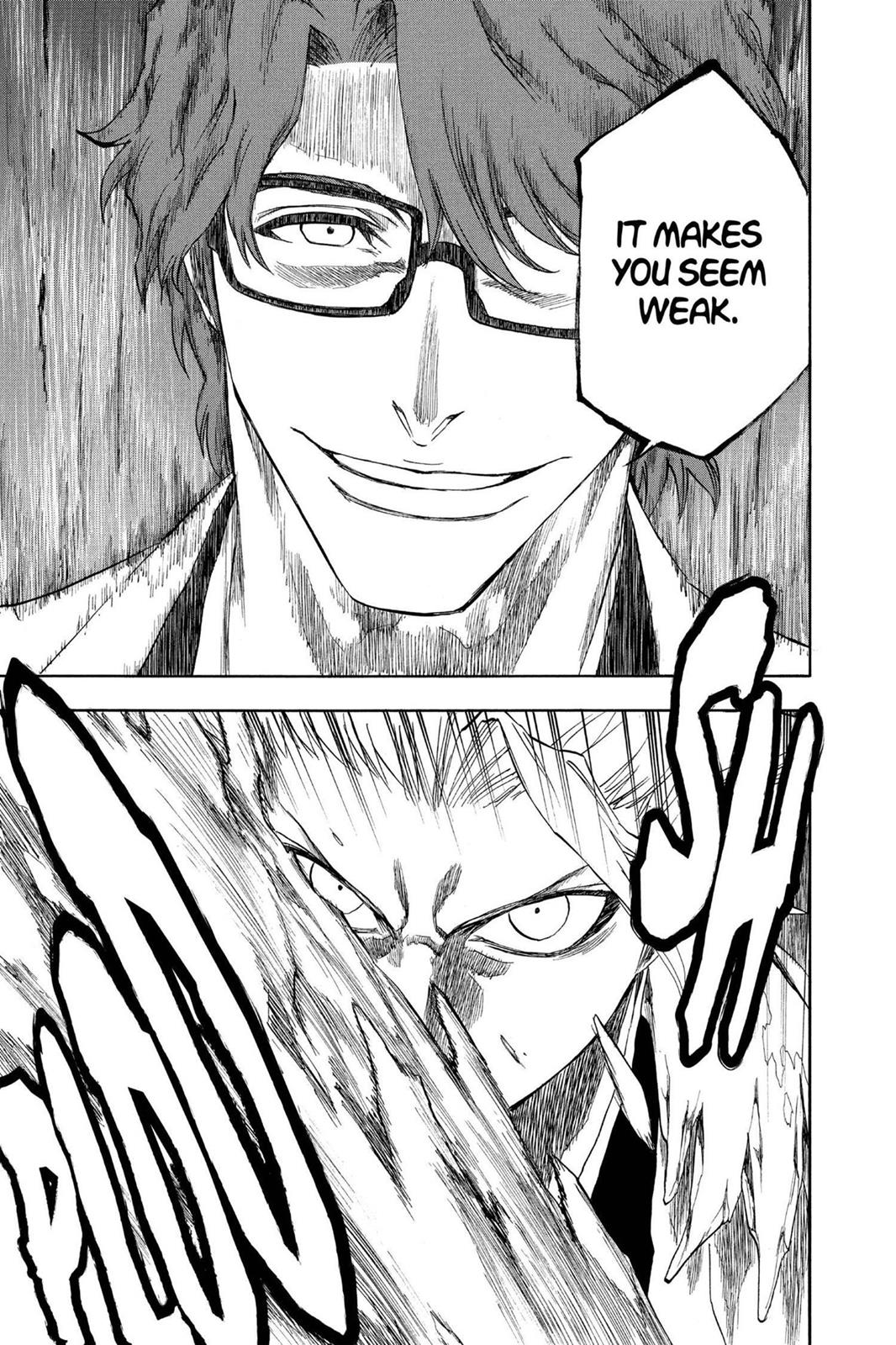 Bleach, Chapter 170 image 021