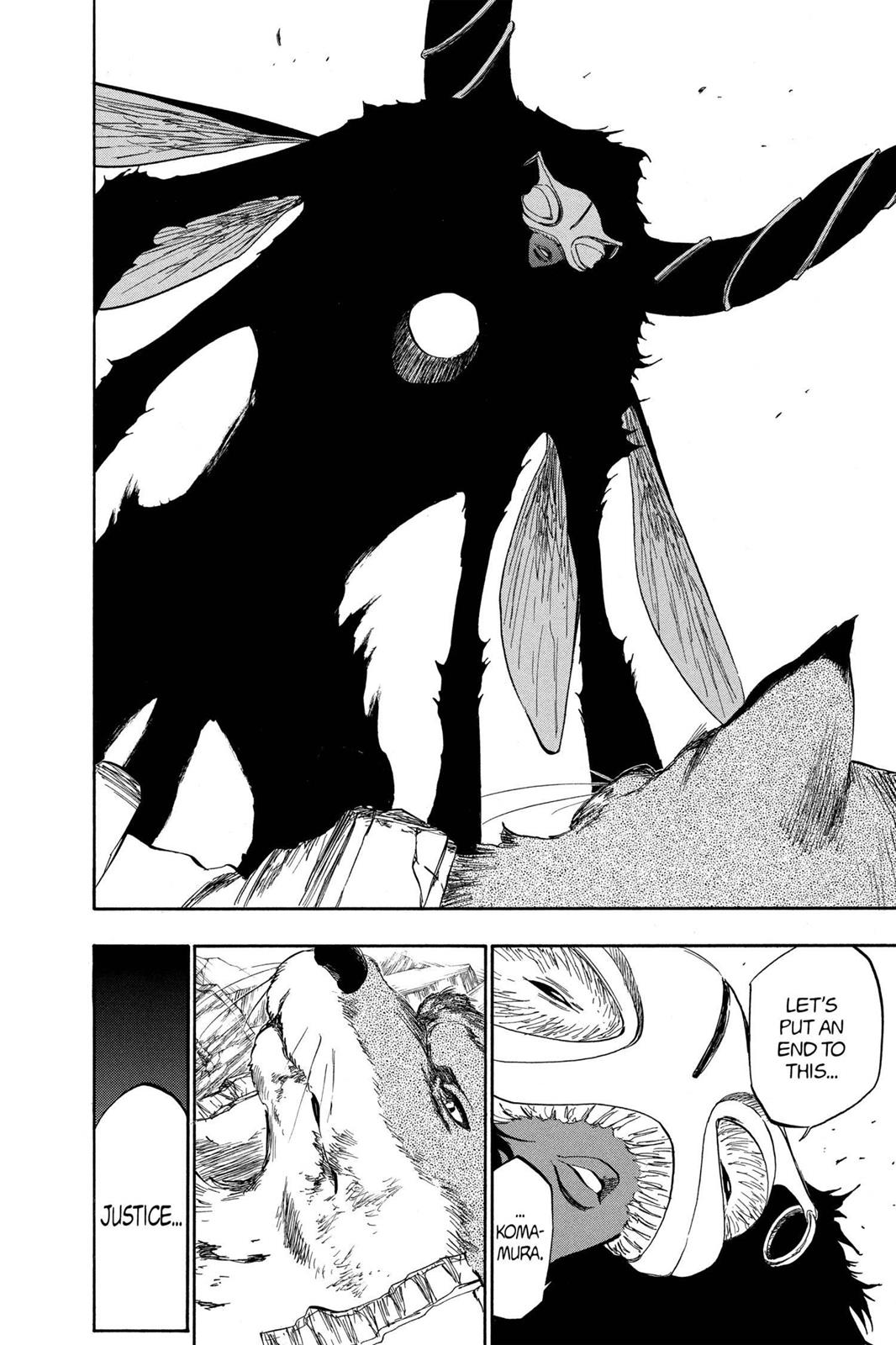 Bleach, Chapter 386 image 014