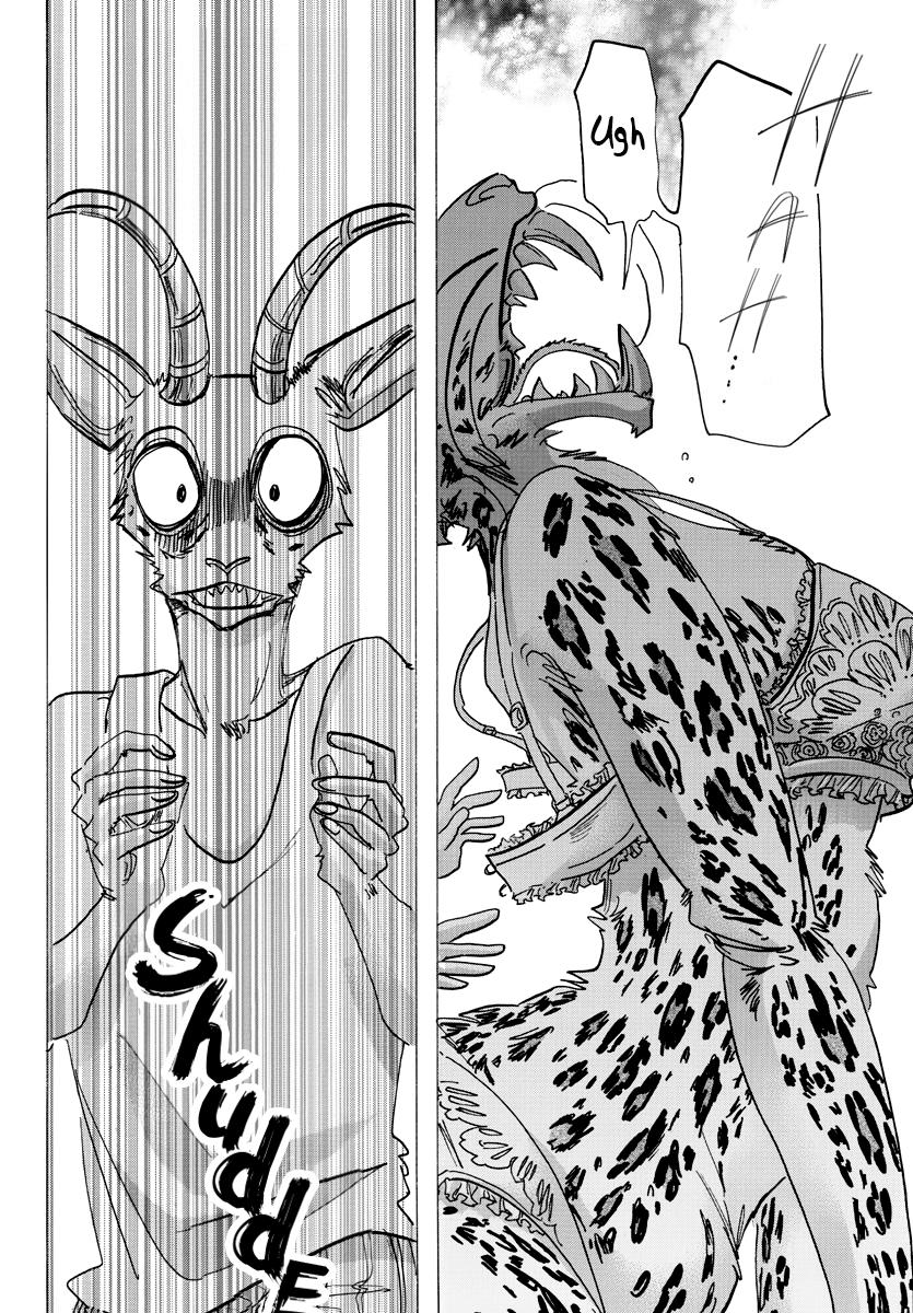 Beastars Manga, Chapter 181 image 015