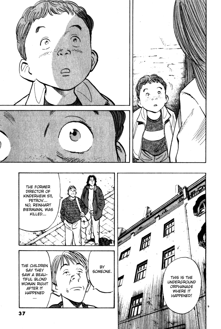 Monster,   Chapter 97 image 09