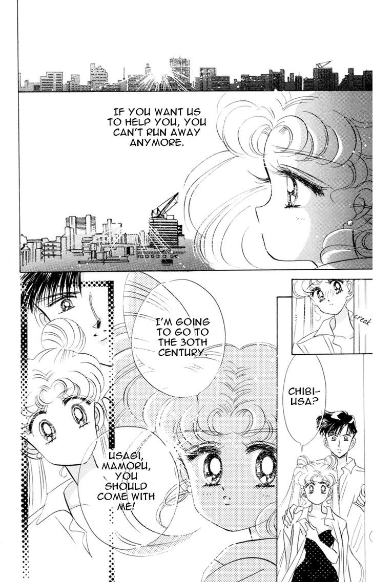 Sailor Moon, Cahpter 19 image 016