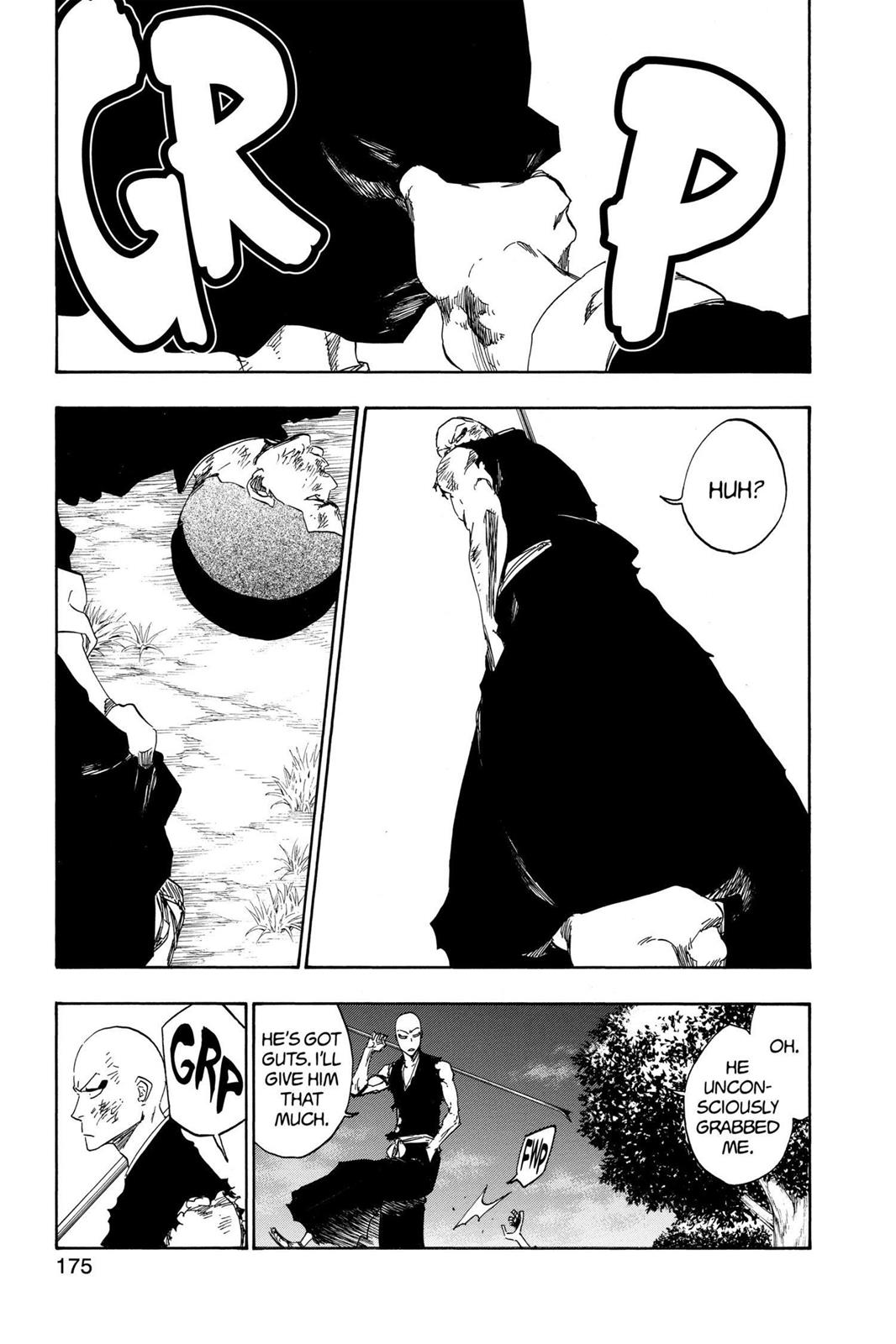 Bleach, Chapter 468 image 007