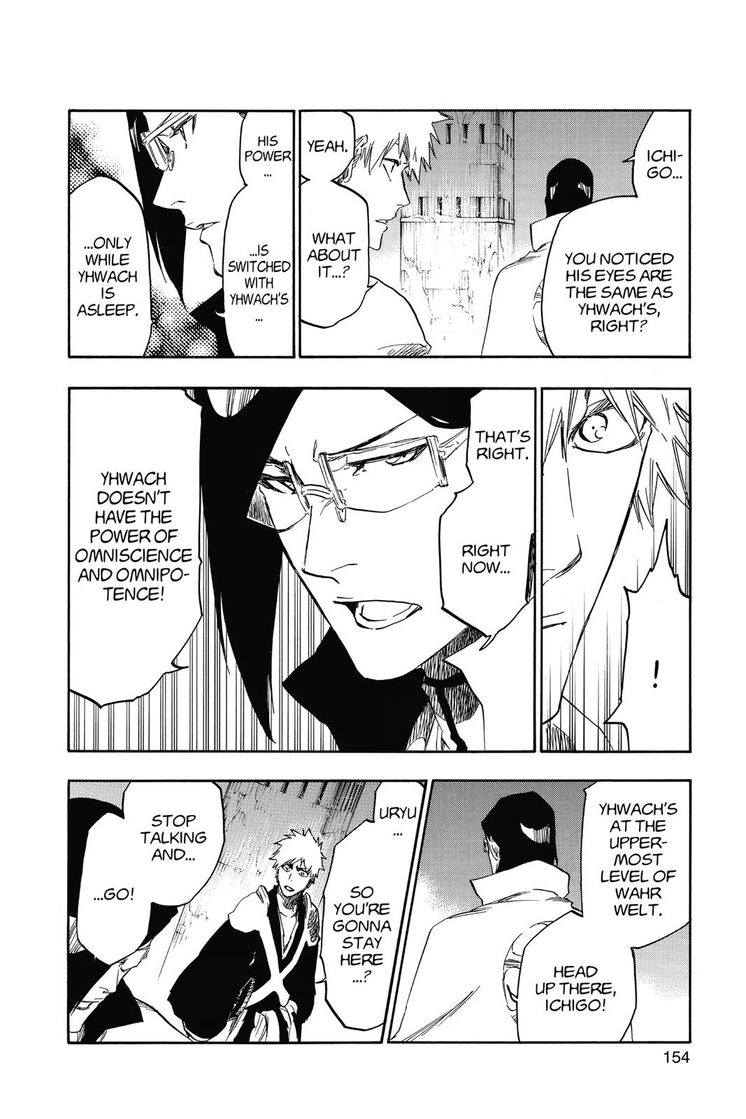 Bleach, Chapter 661 image 004