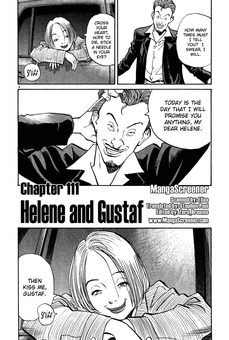 Monster,   Chapter 111 image 04