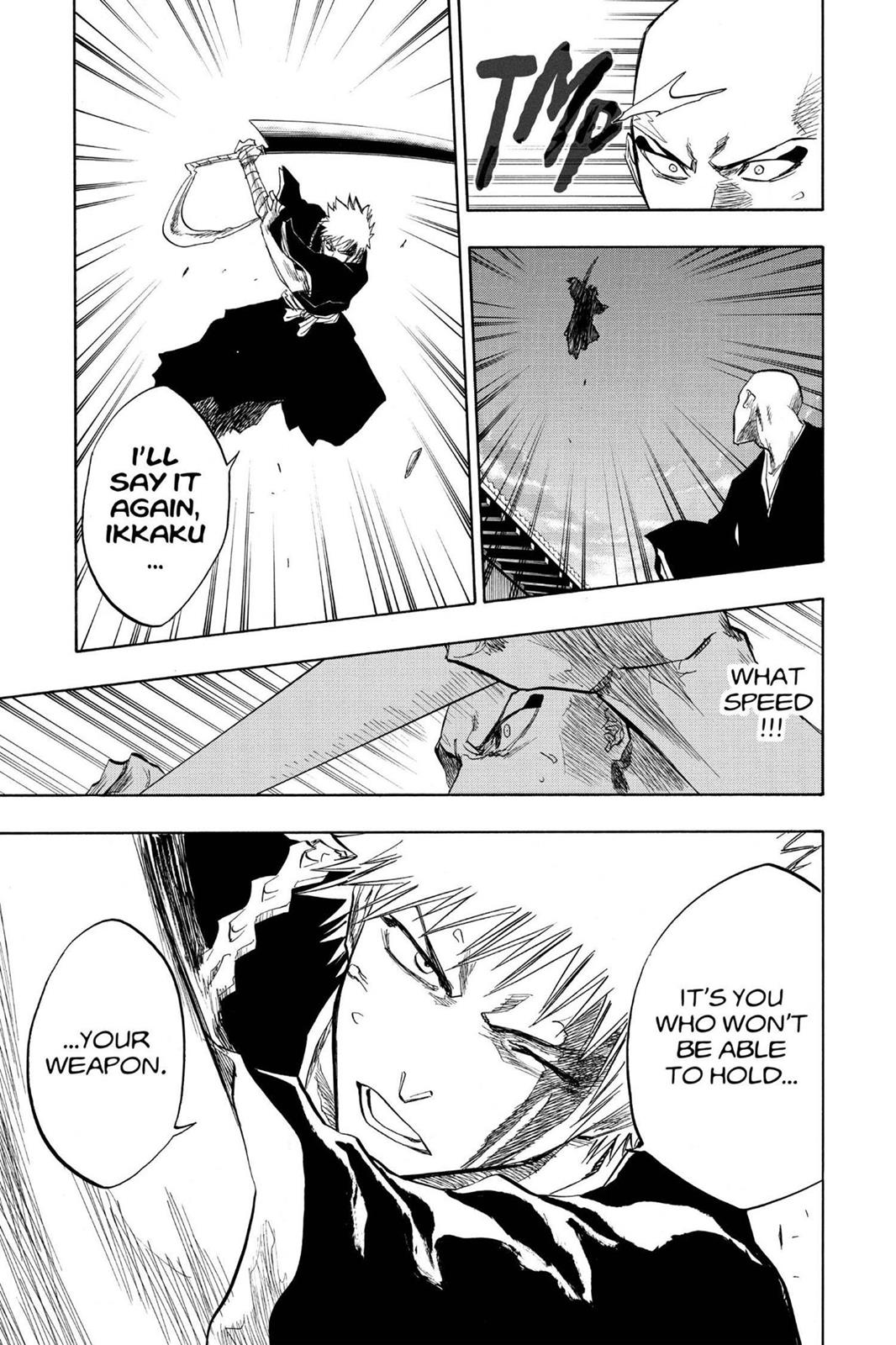 Bleach, Chapter 88 image 009