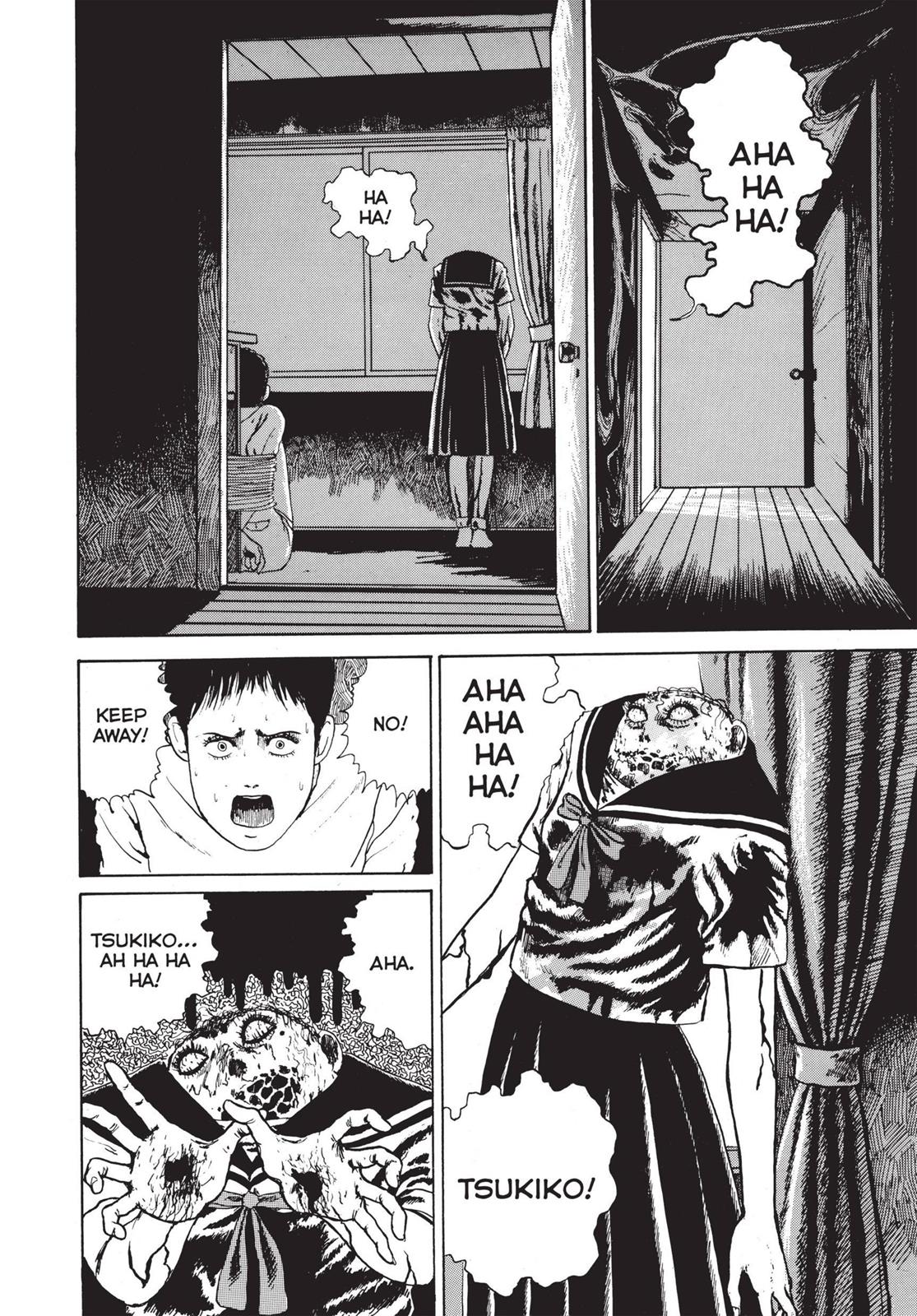 Tomie, Chapter 5 image 002
