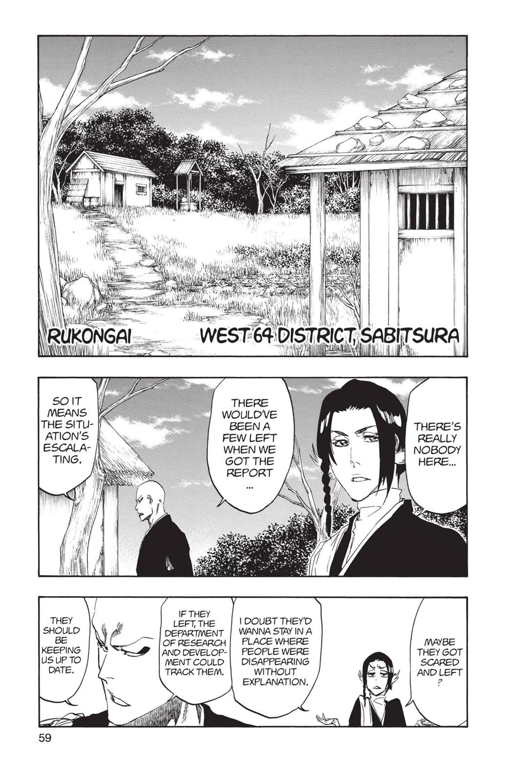 Bleach, Chapter 482 image 011