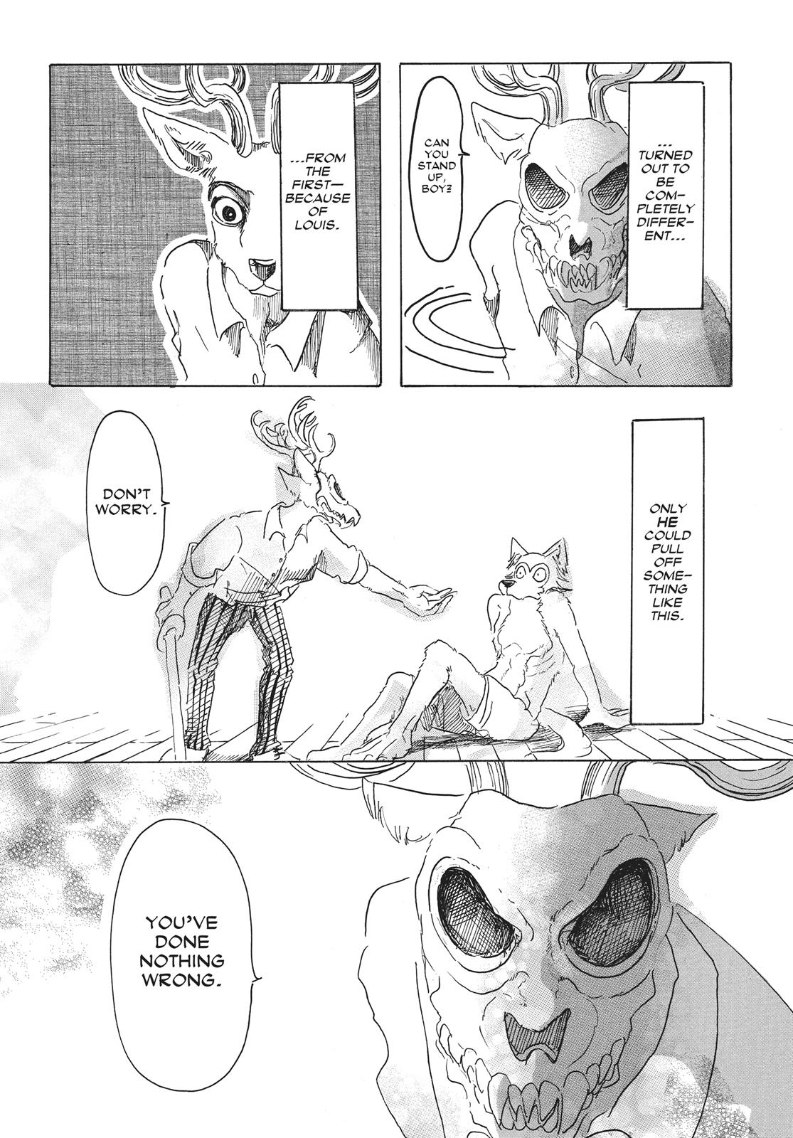 Beastars Manga, Chapter 16 image 012