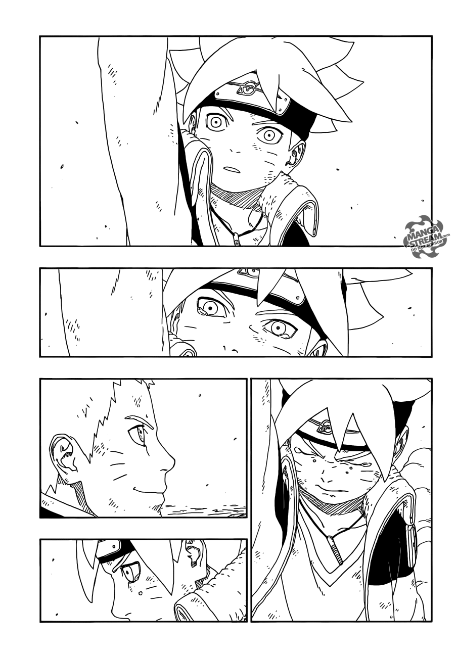 Boruto Manga, Chapter 9 image 024
