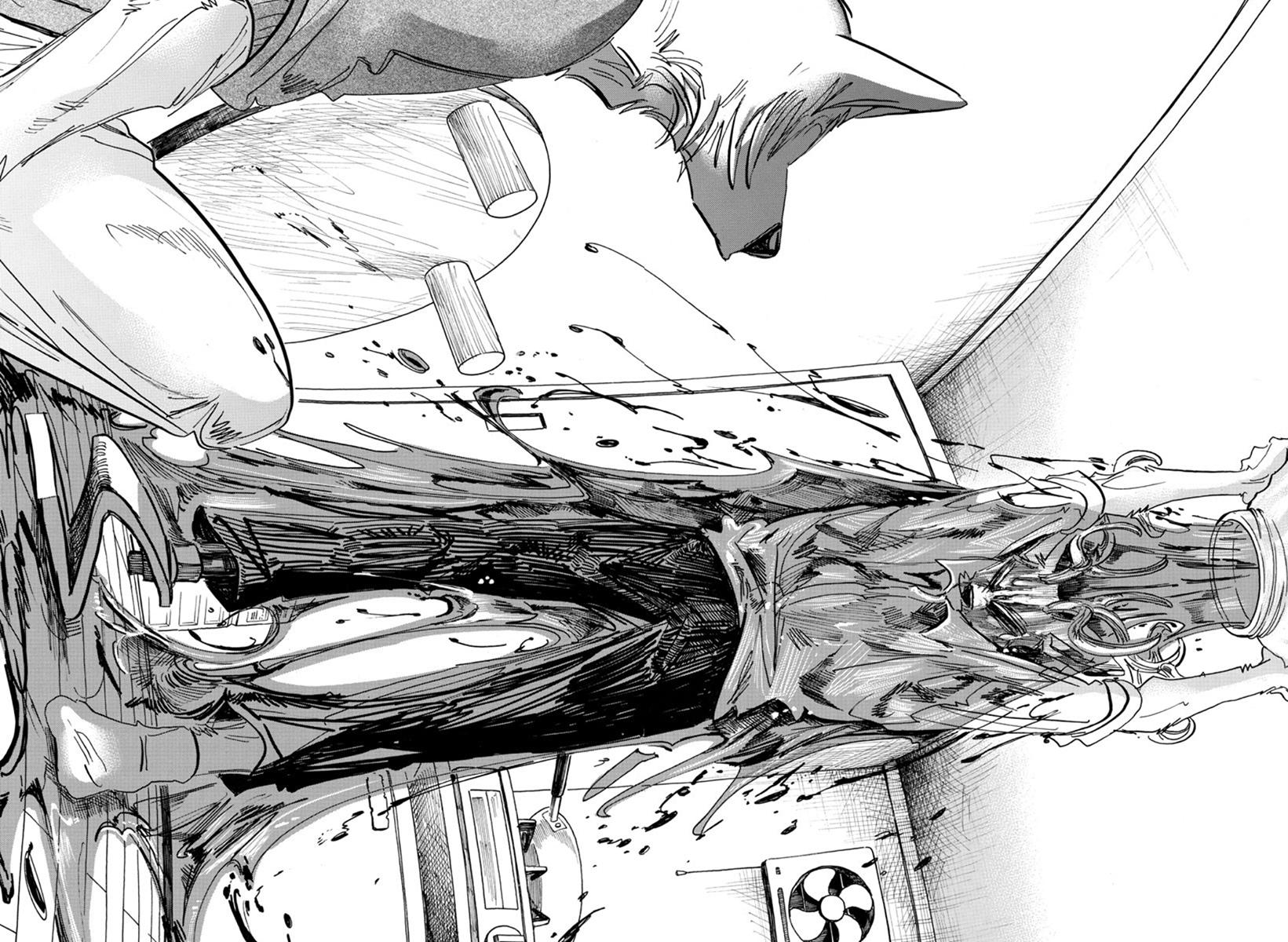 Beastars Manga, Chapter 175 image 009