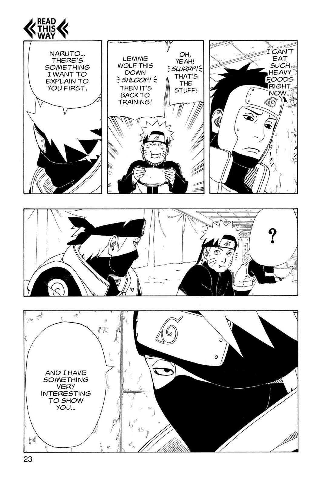 Naruto, Chapter 320 image 024