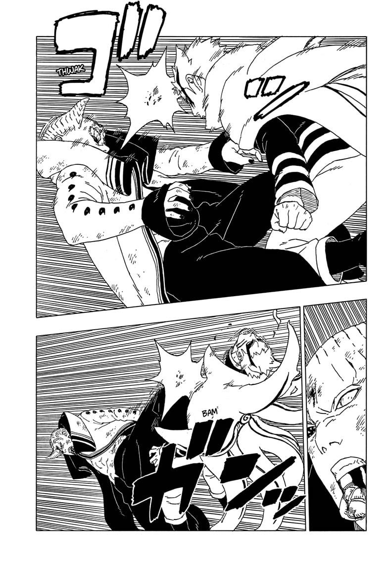 Boruto Manga, Chapter 52 image 033