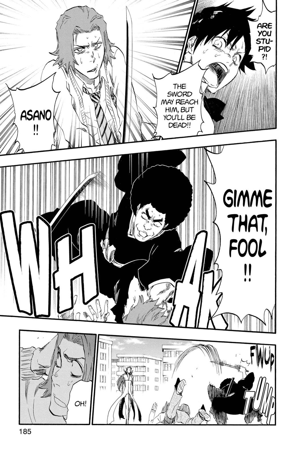 Bleach, Chapter 413 image 015