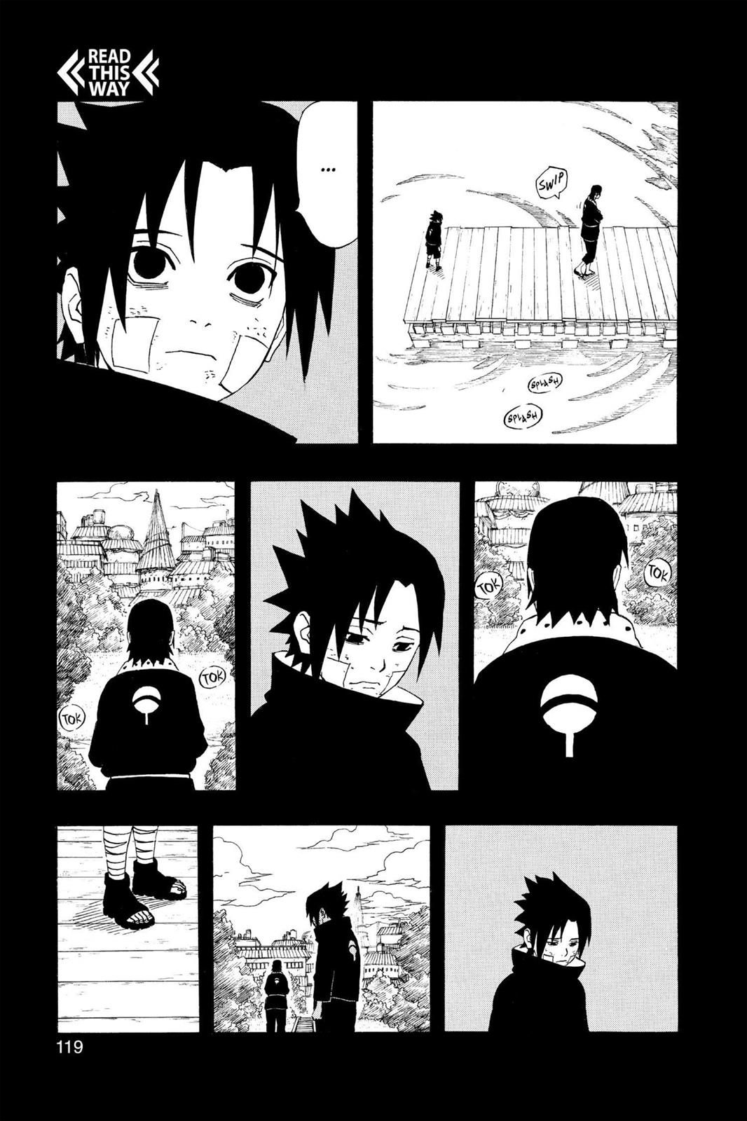 Naruto, Chapter 223 image 013
