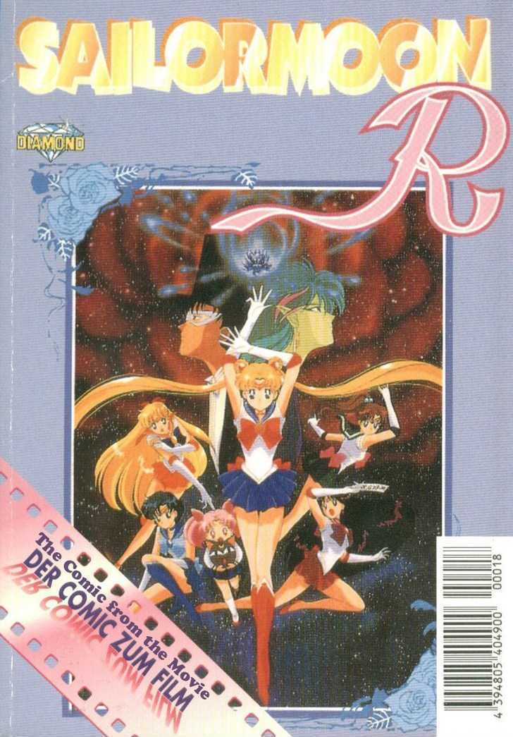 Sailor Moon, Cahpter 18 image 037