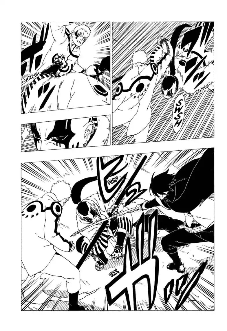 Boruto Manga, Chapter 37 image 035