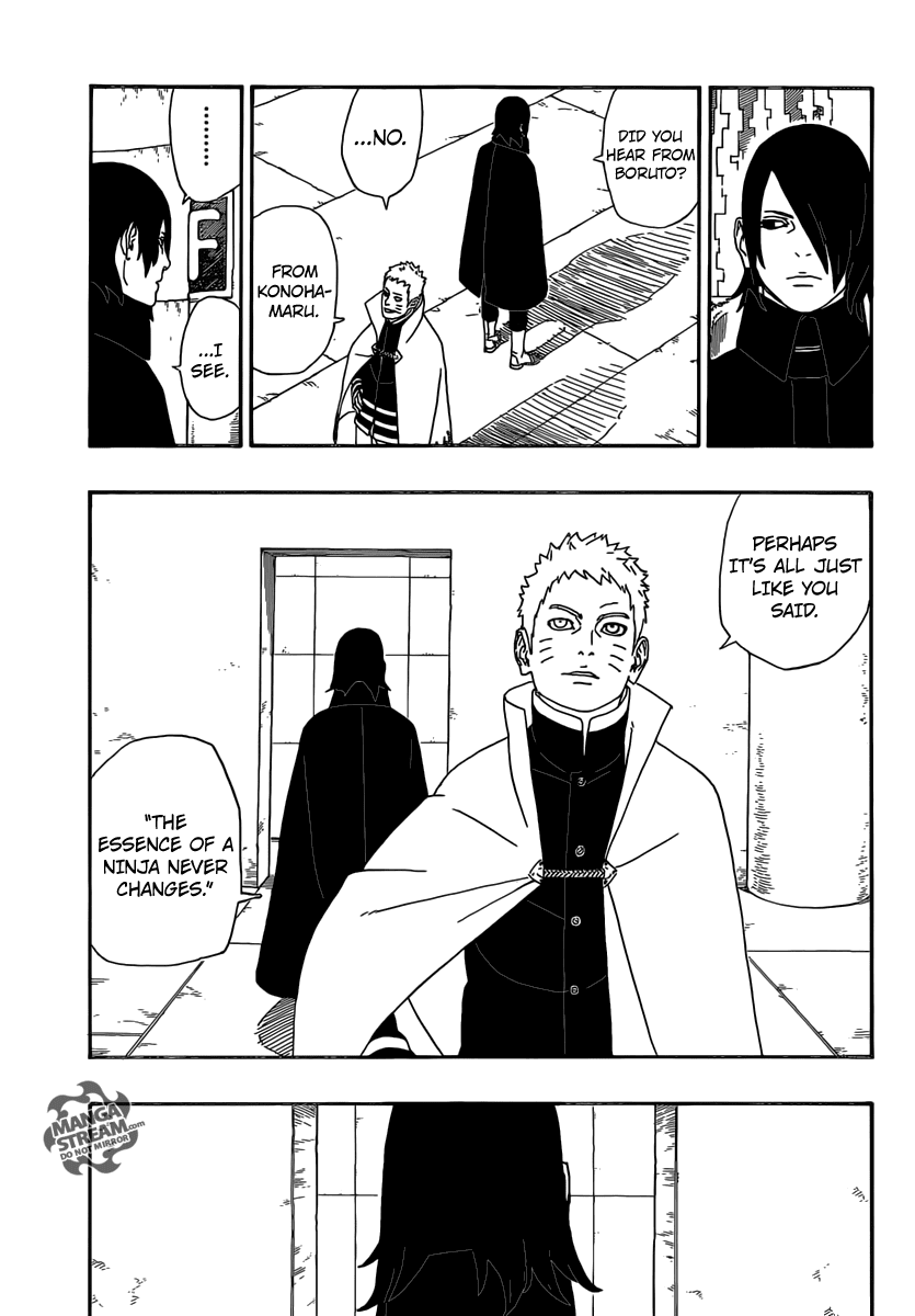 Boruto Manga, Chapter 4 image 010