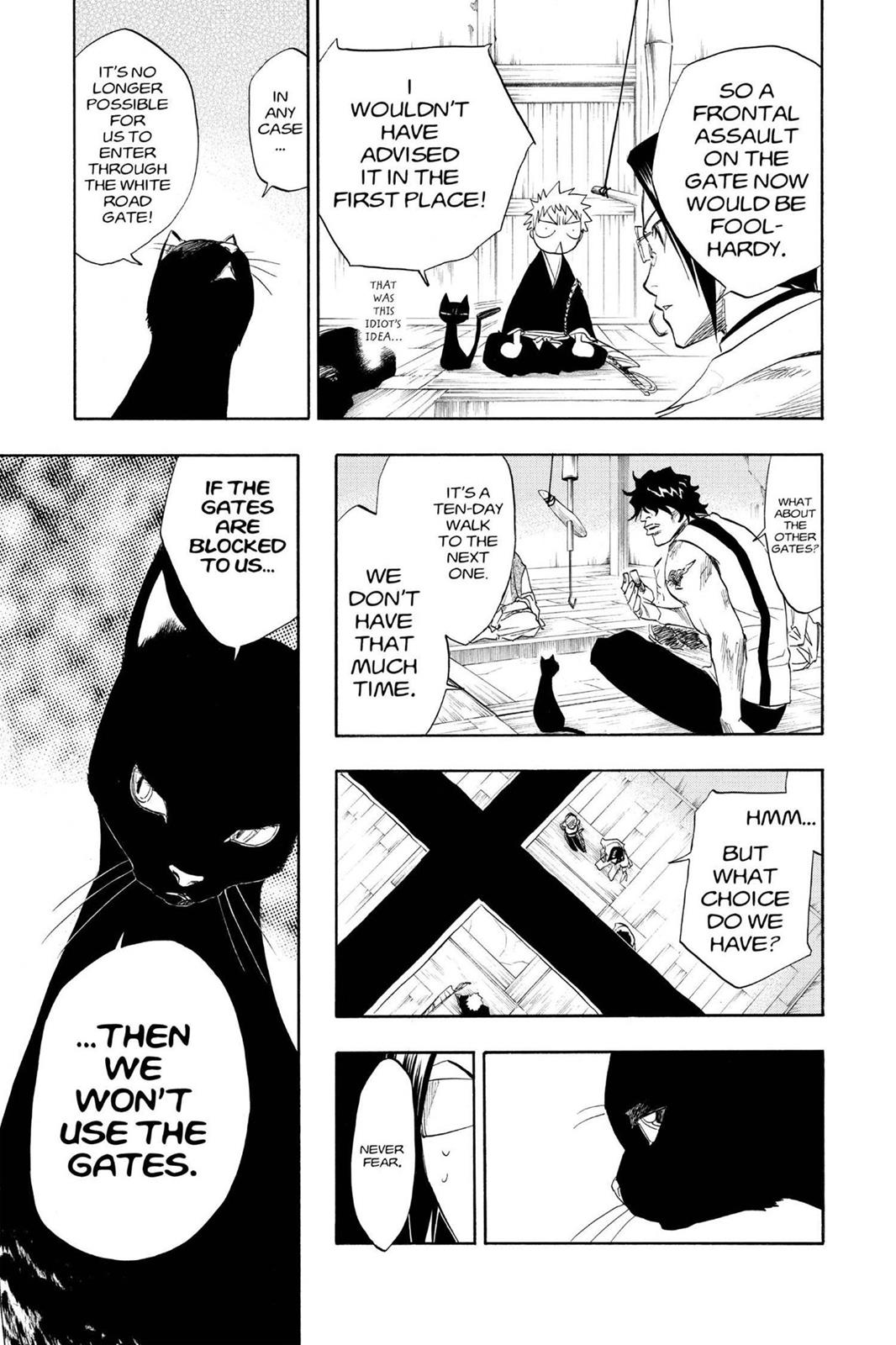 Bleach, Chapter 76 image 015
