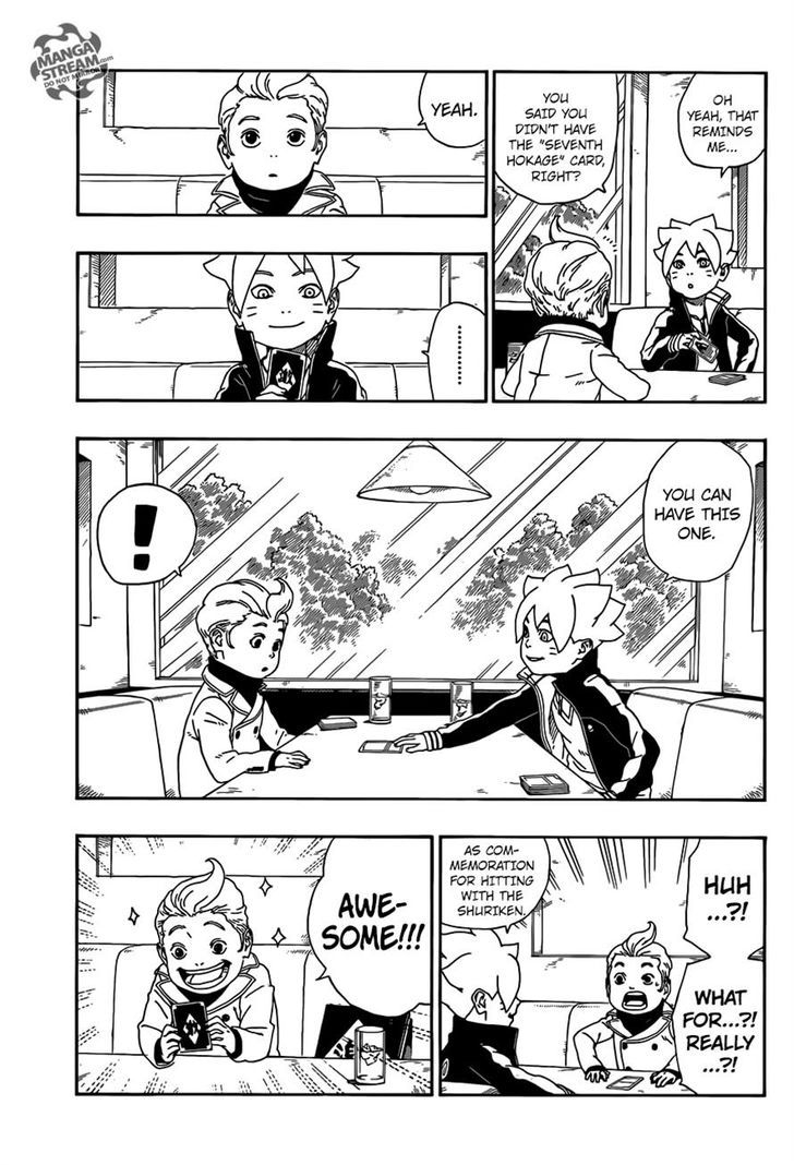Boruto Manga, Chapter 12 image 035
