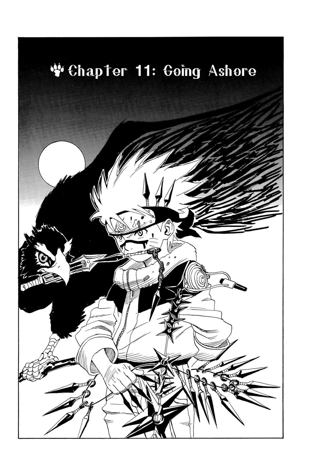 Naruto, Chapter 11 image 003