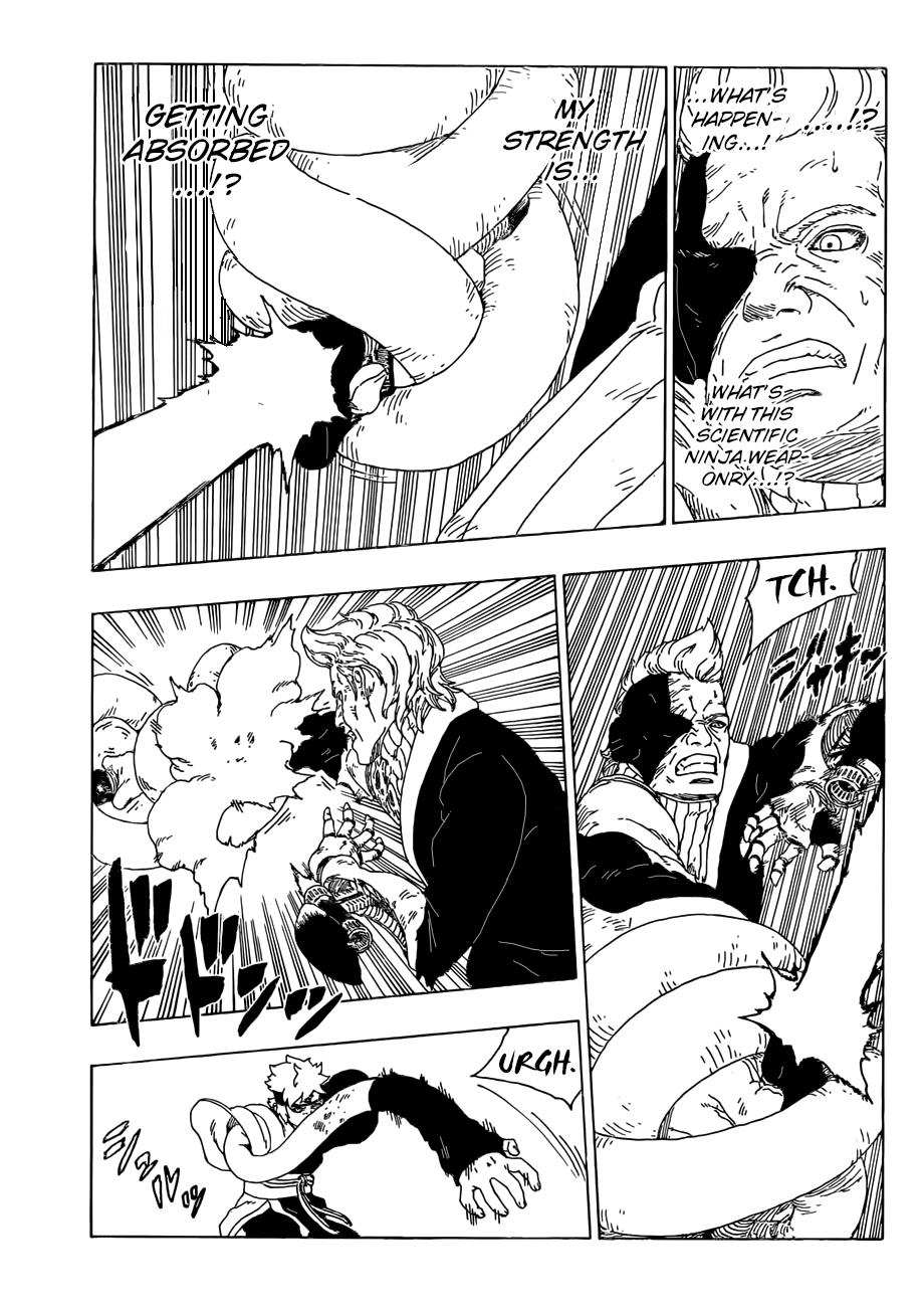 Boruto Manga, Chapter 21 image 036