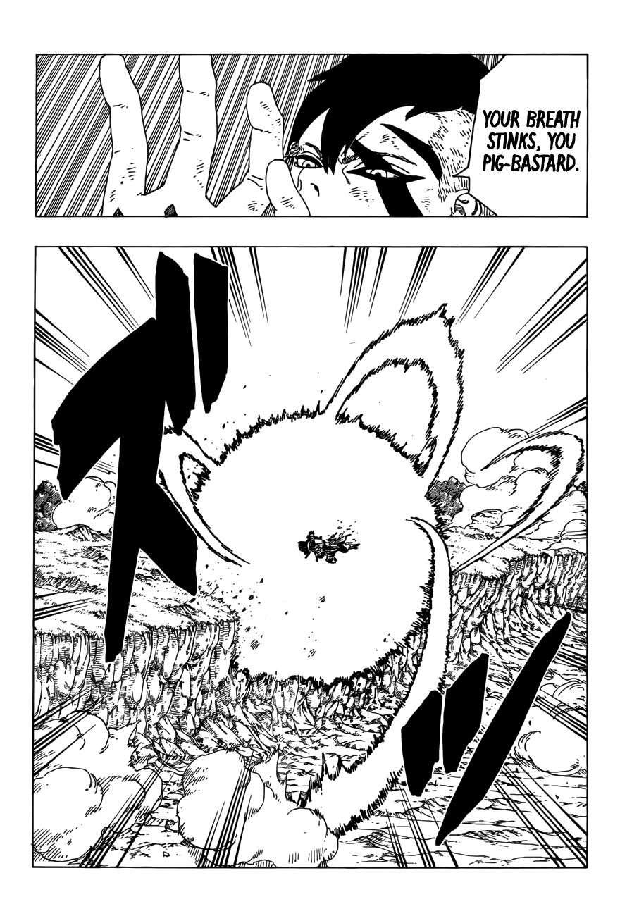 Boruto Manga, Chapter 25 image 025
