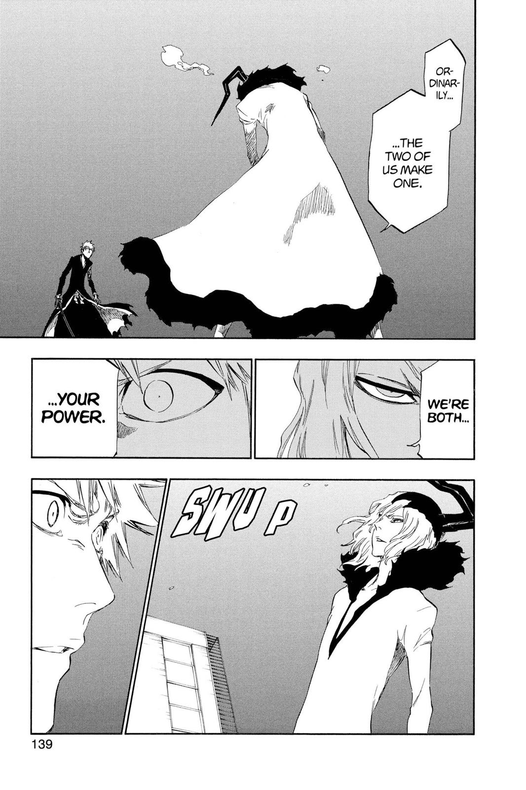 Bleach, Chapter 411 image 009