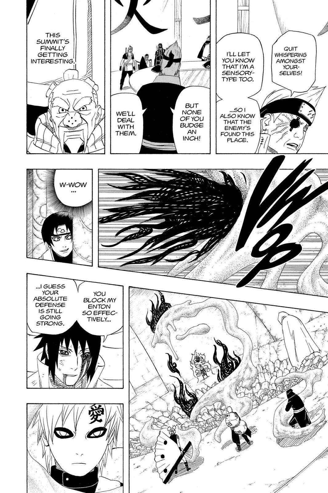 Naruto, Chapter 464 image 019