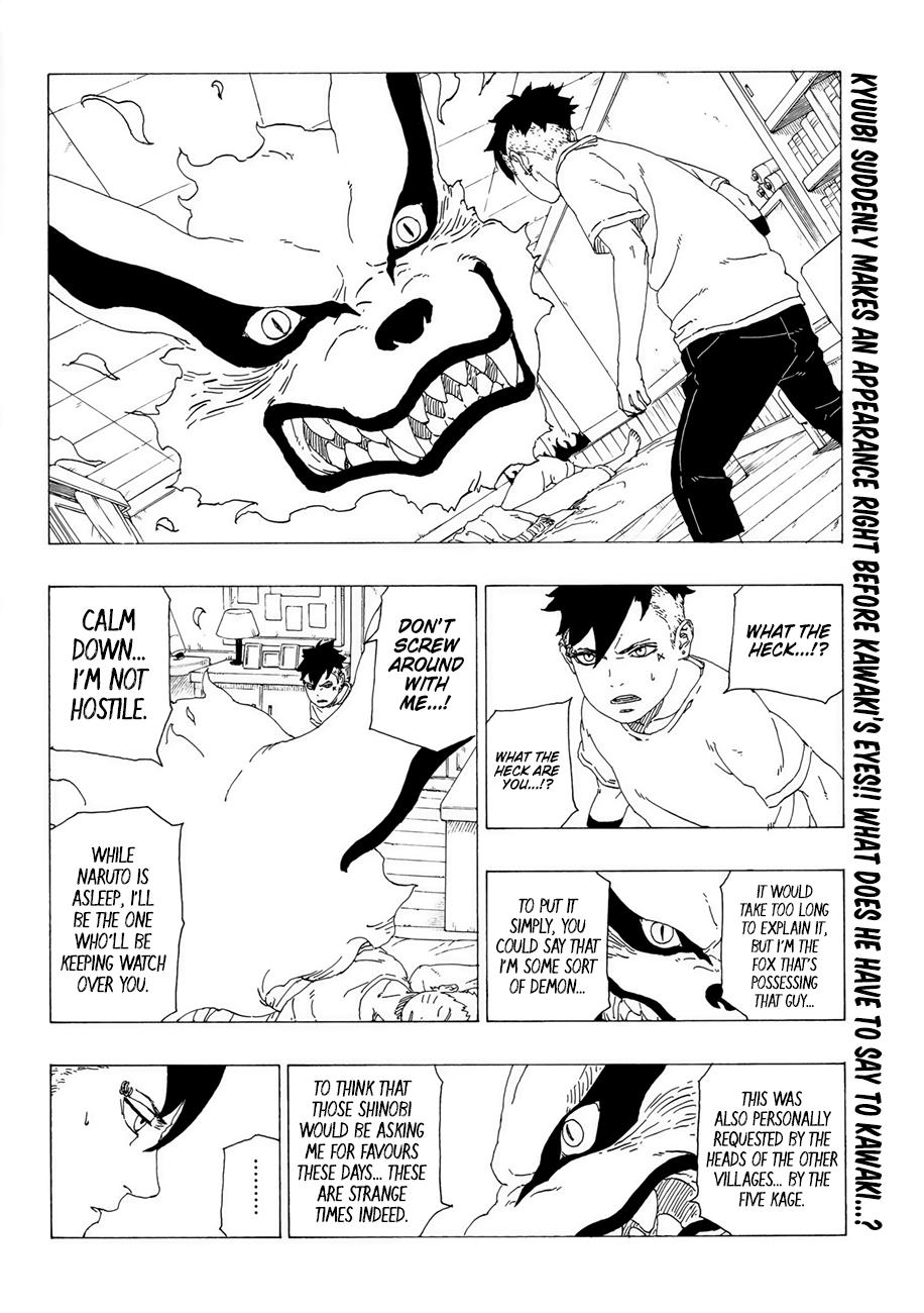 Boruto Manga, Chapter 35 image 003