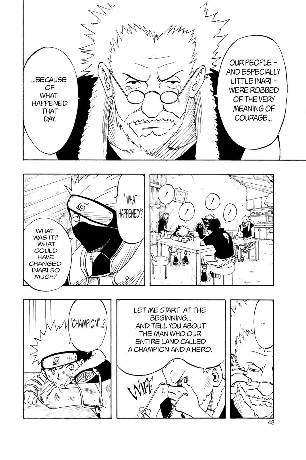 Naruto, Chapter 20 image 002