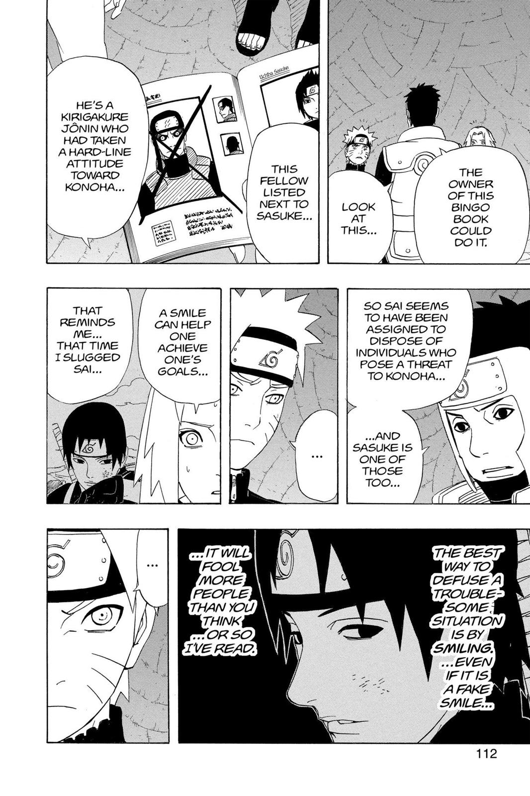 Naruto, Chapter 305 image 014