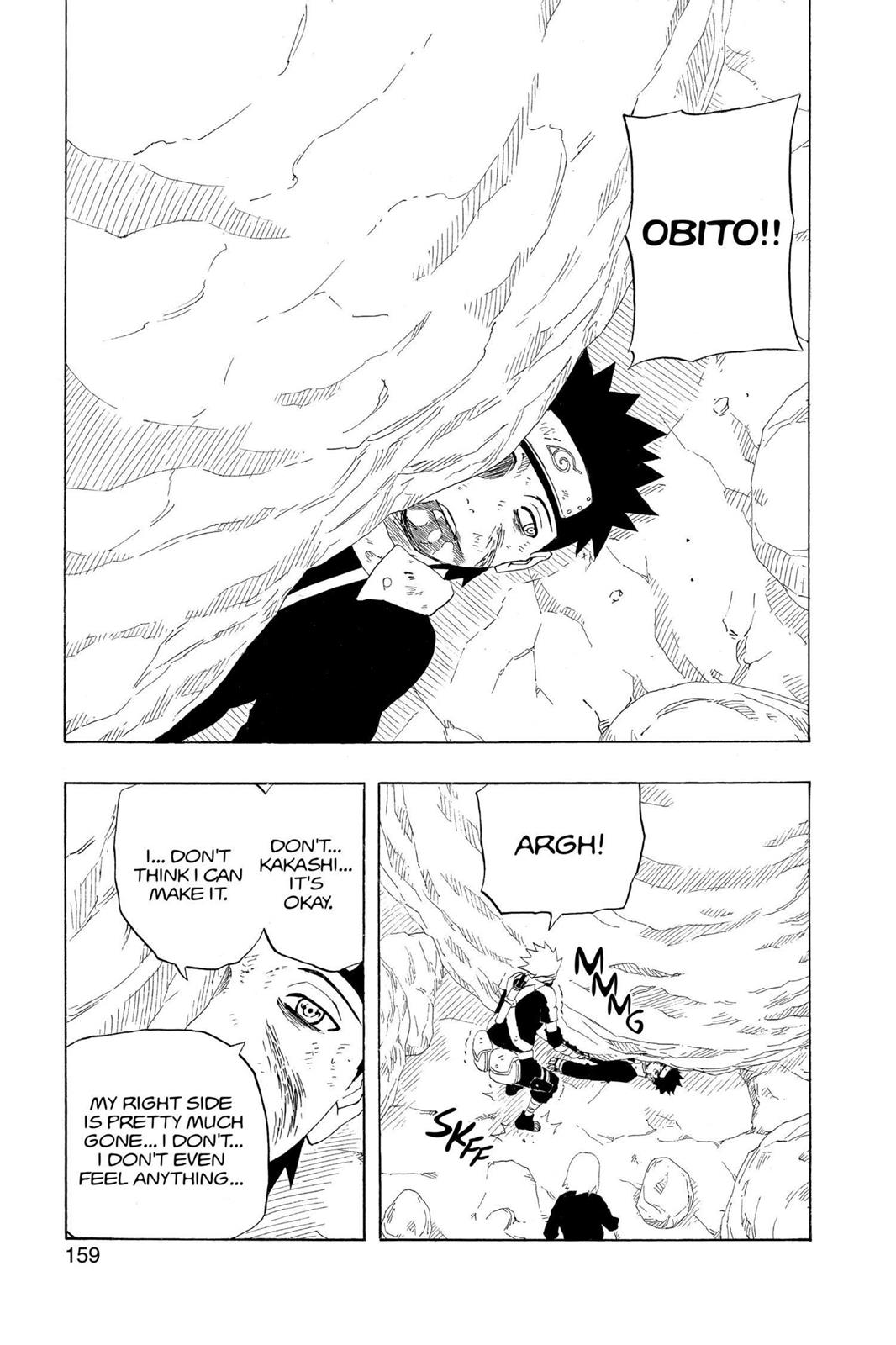 Naruto, Chapter 243 image 013