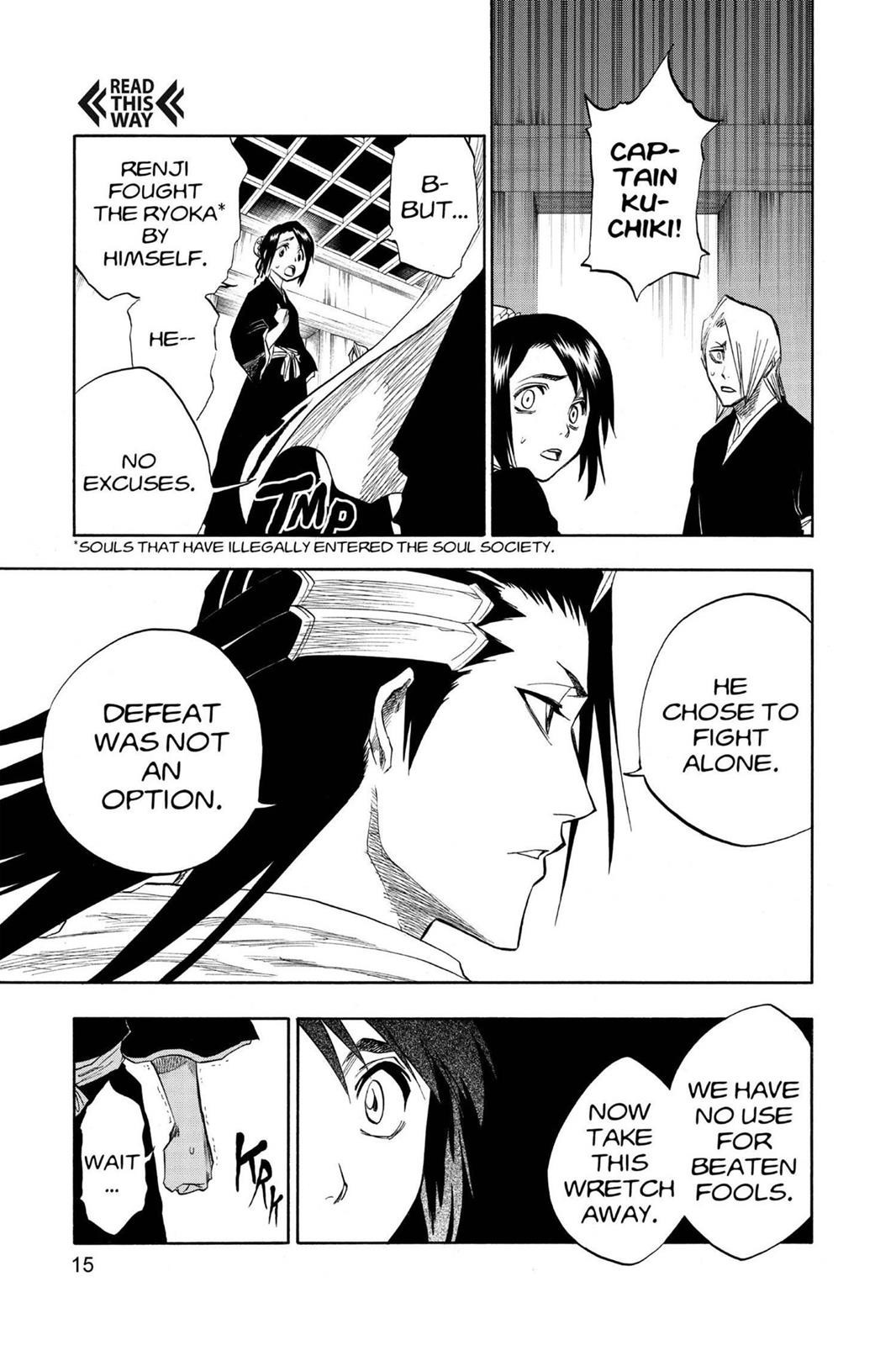 Bleach, Chapter 99 image 016