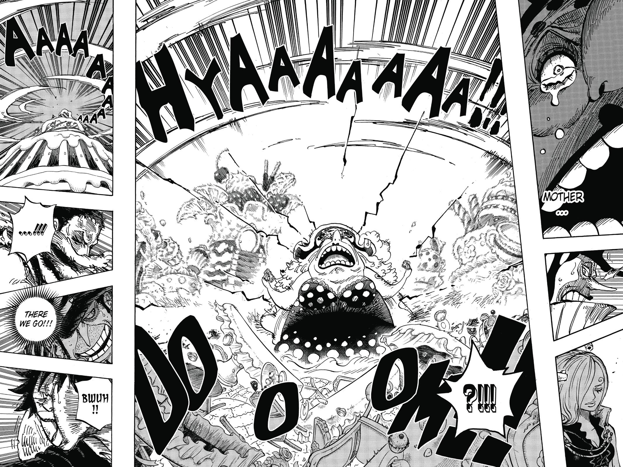 One Piece, Chapter 865 image 10