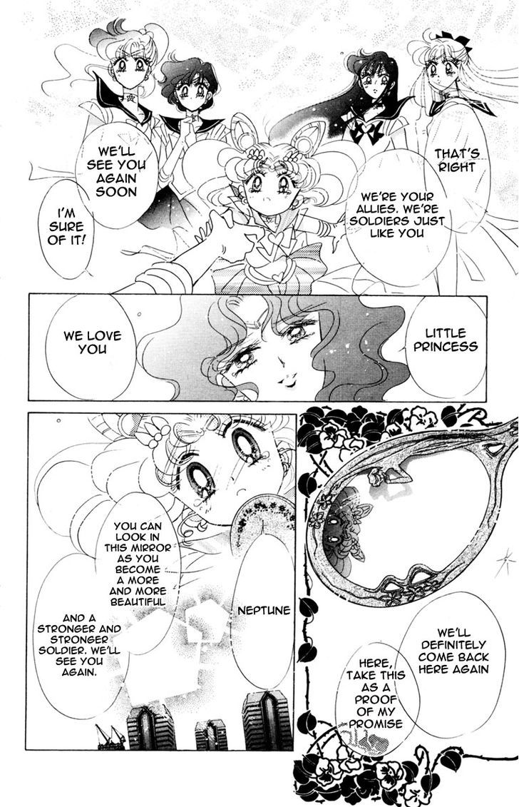 Sailor Moon, Cahpter 38 image 032