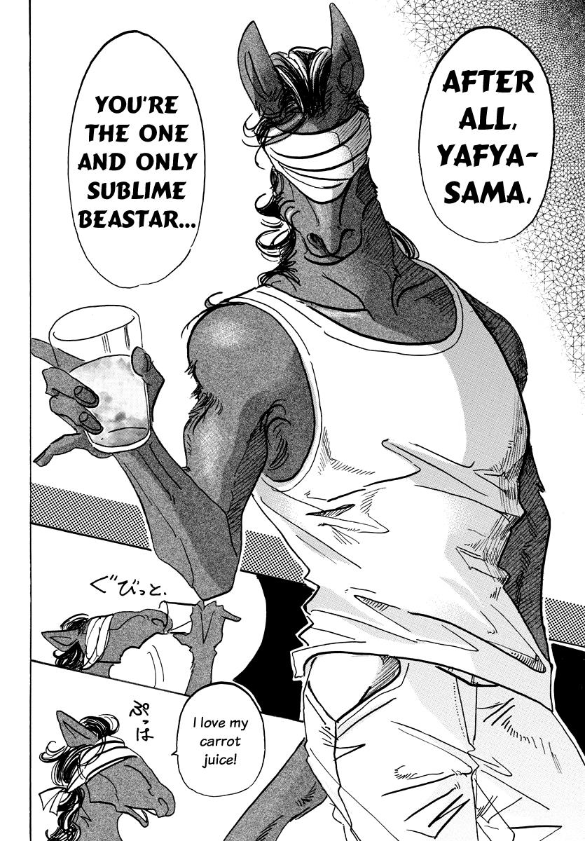 Beastars Manga, Chapter 99 image 012