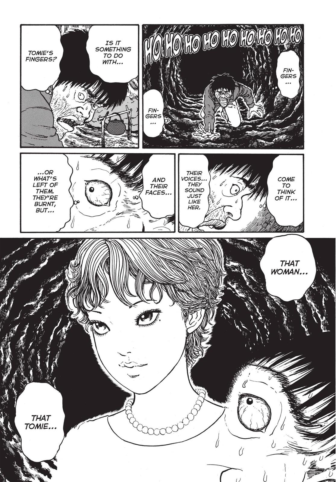Tomie, Chapter 13 image 027