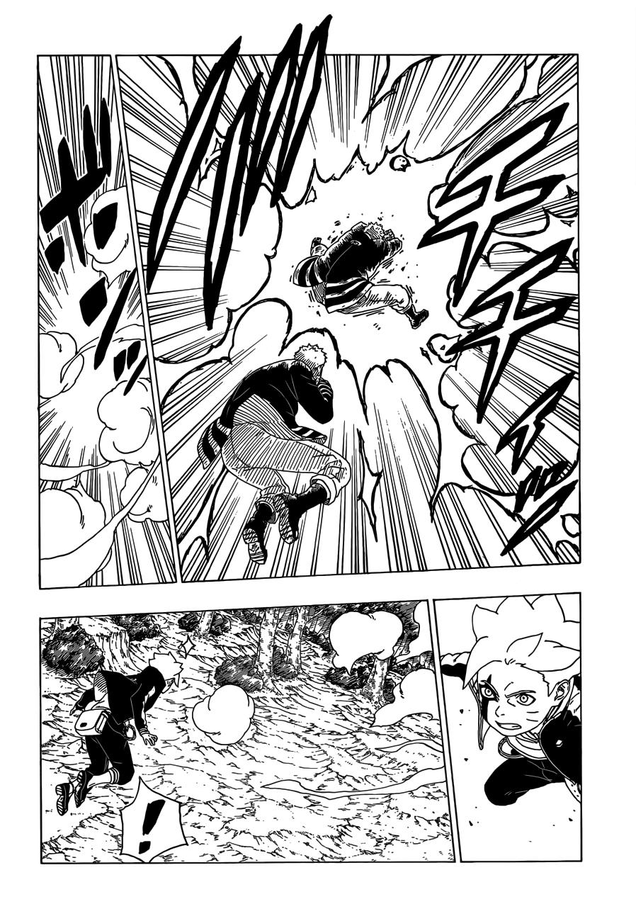 Boruto Manga, Chapter 29 image 023