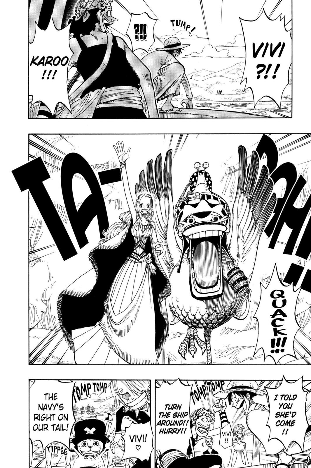  One Piece, Chapter 216 image 12