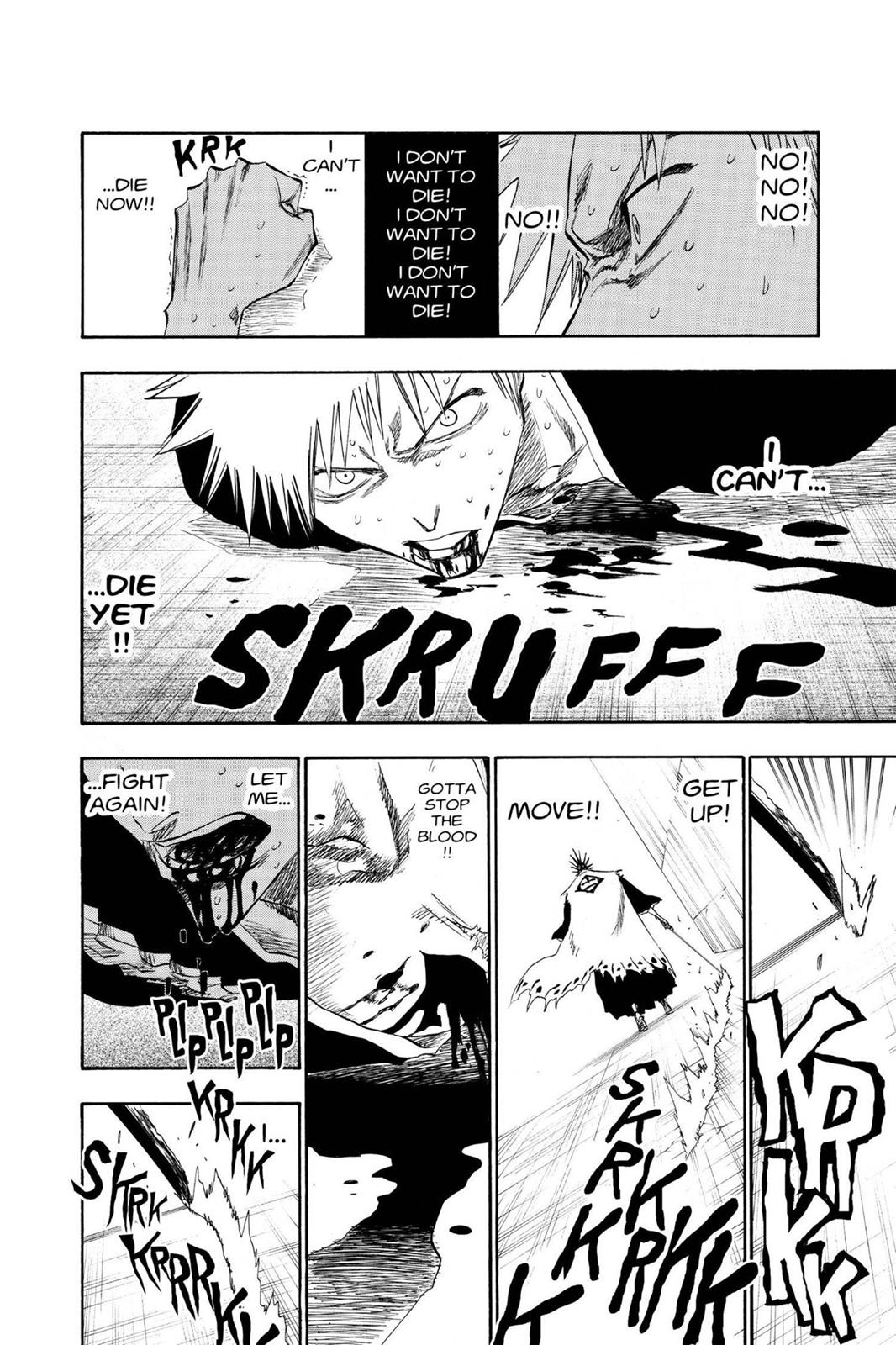 Bleach, Chapter 110 image 004