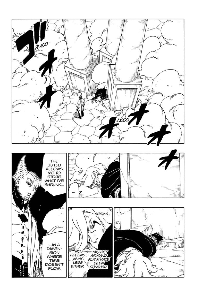 Boruto Manga, Chapter 48 image 030