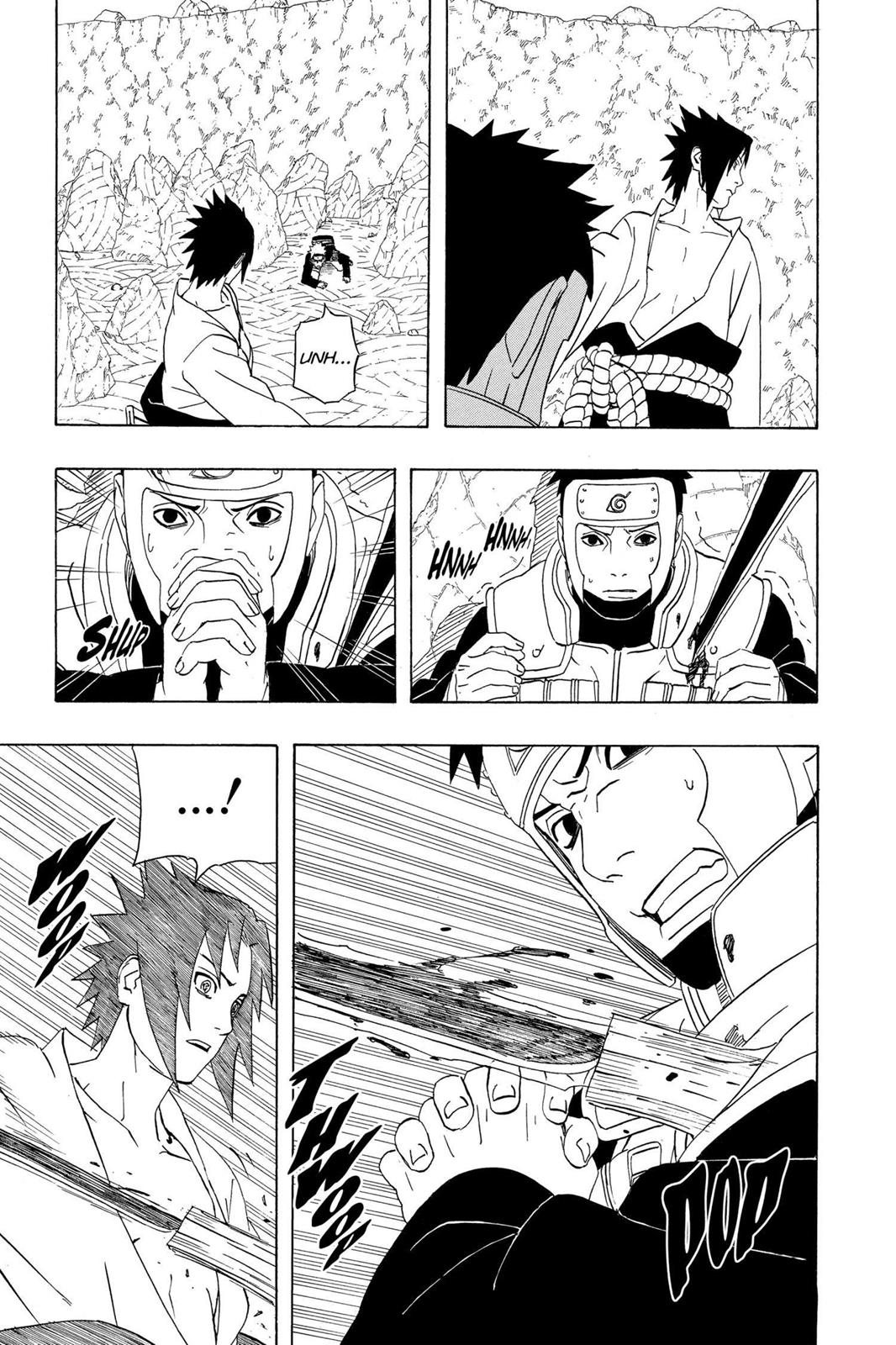 Naruto, Chapter 309 image 006