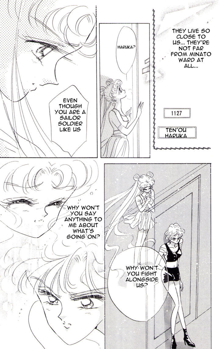 Sailor Moon, Cahpter 31 image 041