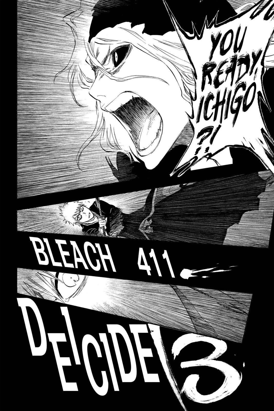 Bleach, Chapter 411 image 010