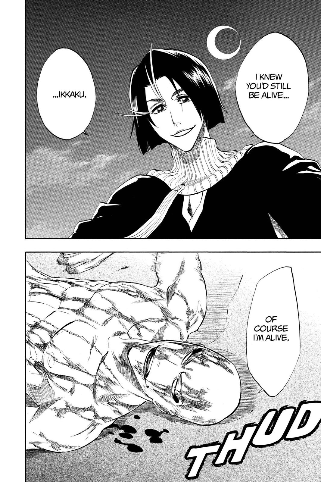 Bleach, Chapter 206 image 022