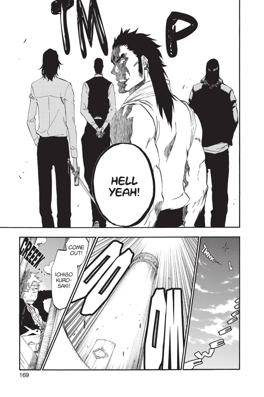 Bleach, Chapter 518 image 015
