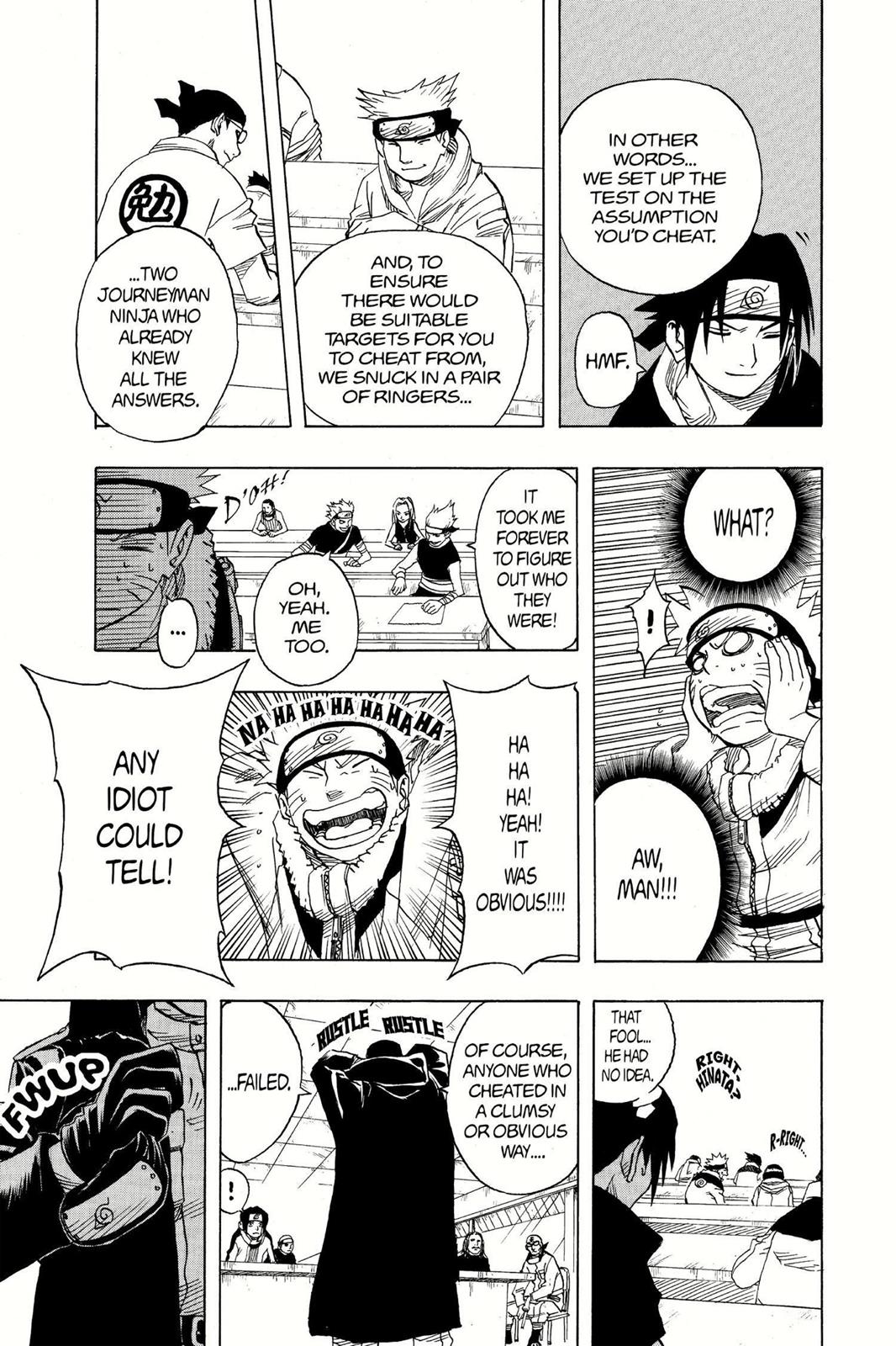Naruto, Chapter 44 image 005