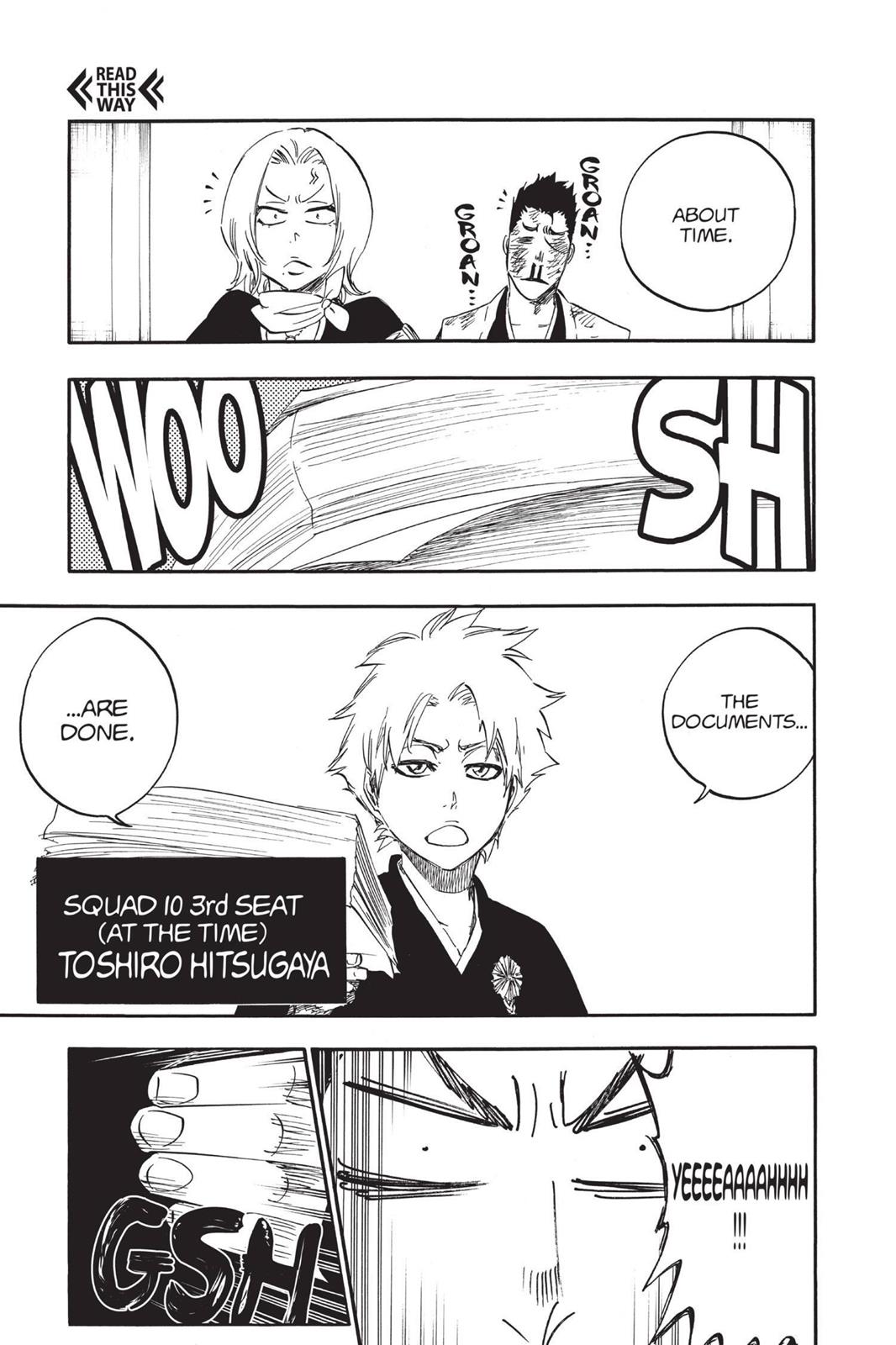 Bleach, Chapter 529 image 011