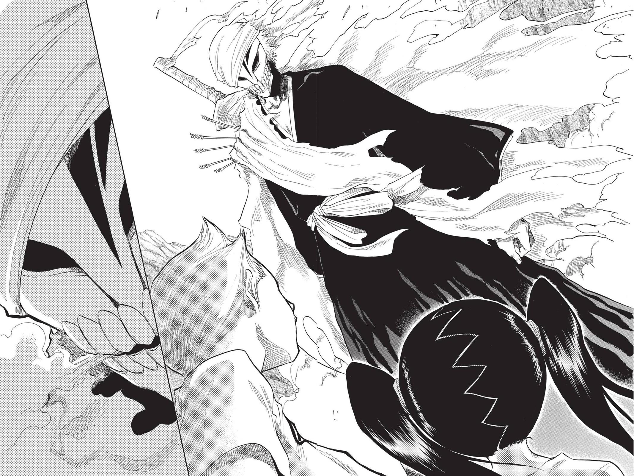 Bleach, Chapter 64 image 012