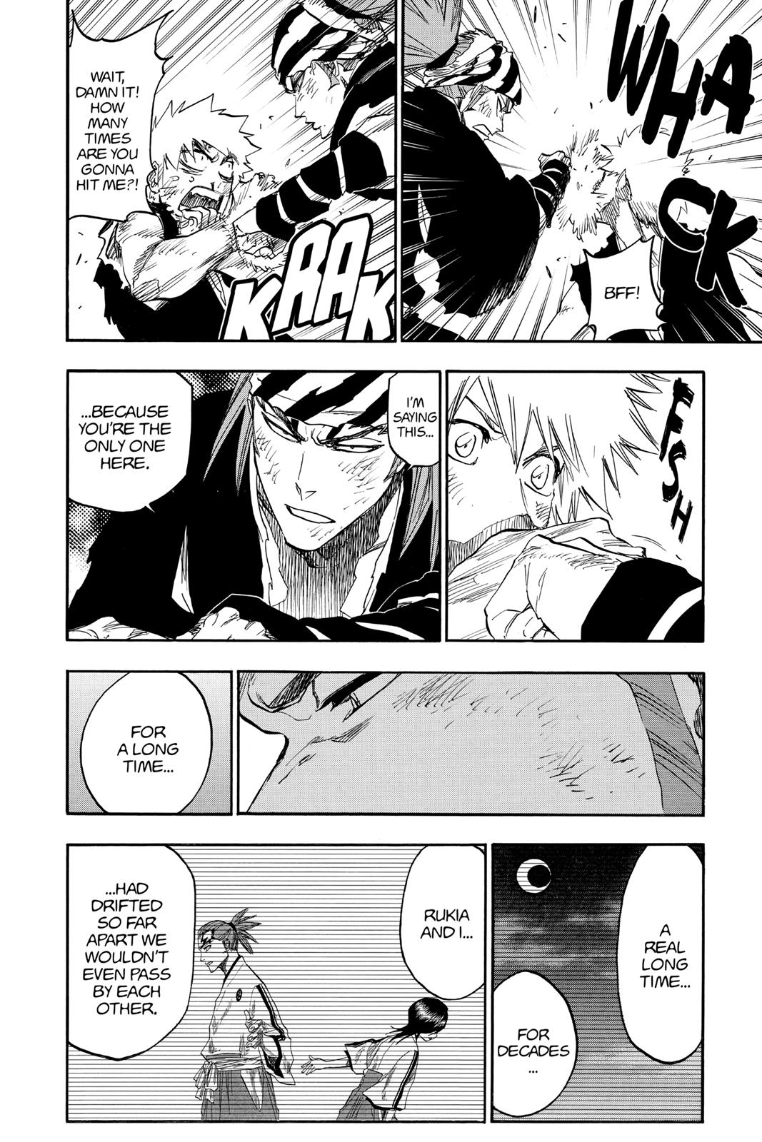 Bleach, Chapter 682 image 008